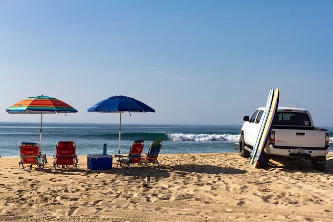 Baja Surf Lessons: Half-Day  - San Jose Del Cabo - Booking Confirmation and Accessibility