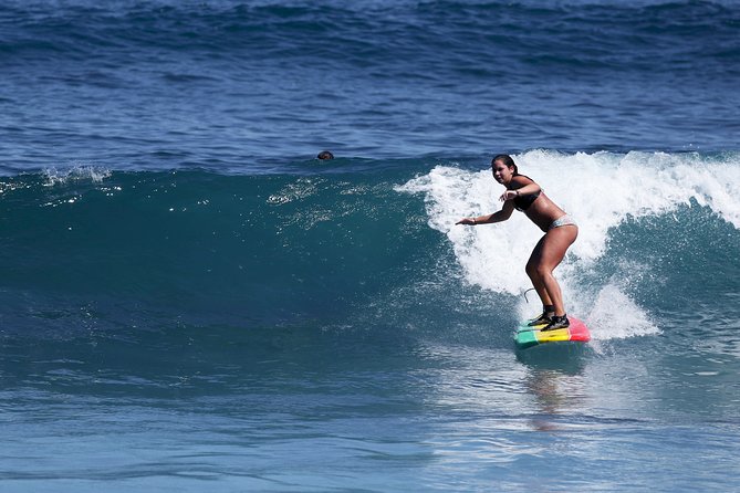 Baja Surf Lessons: Half-Day  - San Jose Del Cabo - Health Considerations