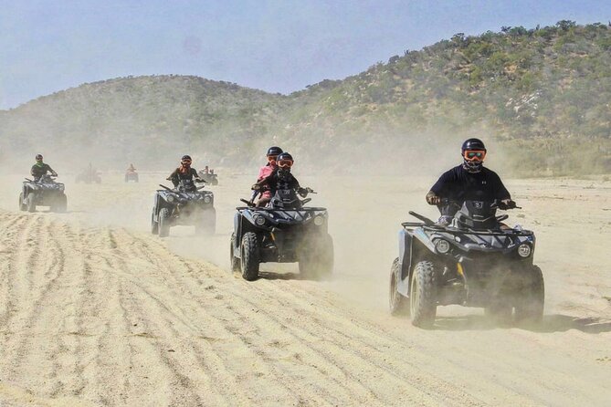 Bajas Best ATV Desert and Beach Tour - Tour Location and Highlights