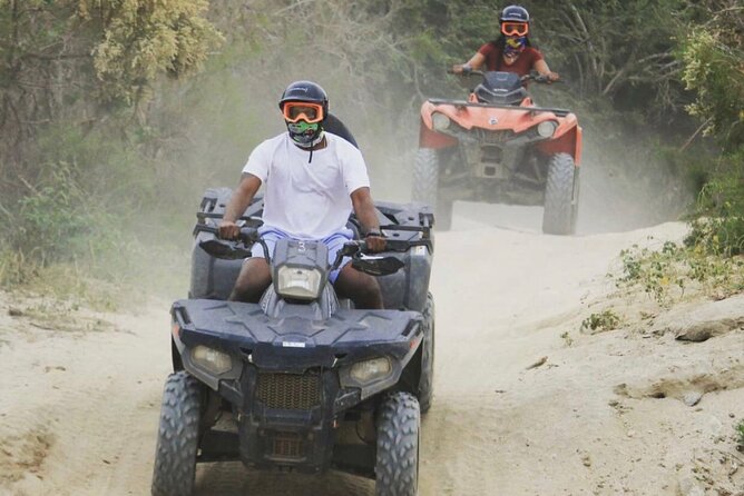 Bajas Best ATV Desert and Beach Tour - Expectations and Policies