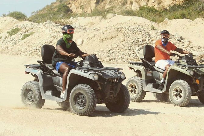 Bajas Best ATV Desert and Beach Tour - Viator Help Center and Assistance