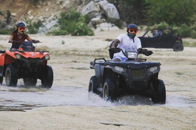 Bajas Best ATV Desert and Beach Tour - Pricing and Copyright Information