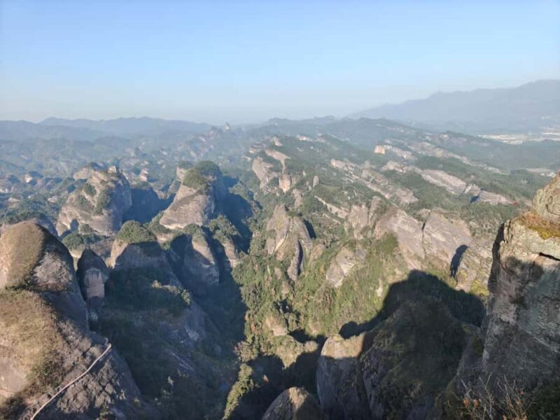 Bajiaozhai: Jiangtou Village and Bajiaozhai Tour - Good To Know