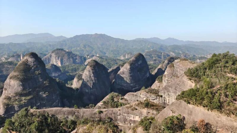 Bajiaozhai: Jiangtou Village and Bajiaozhai Tour - Good To Know