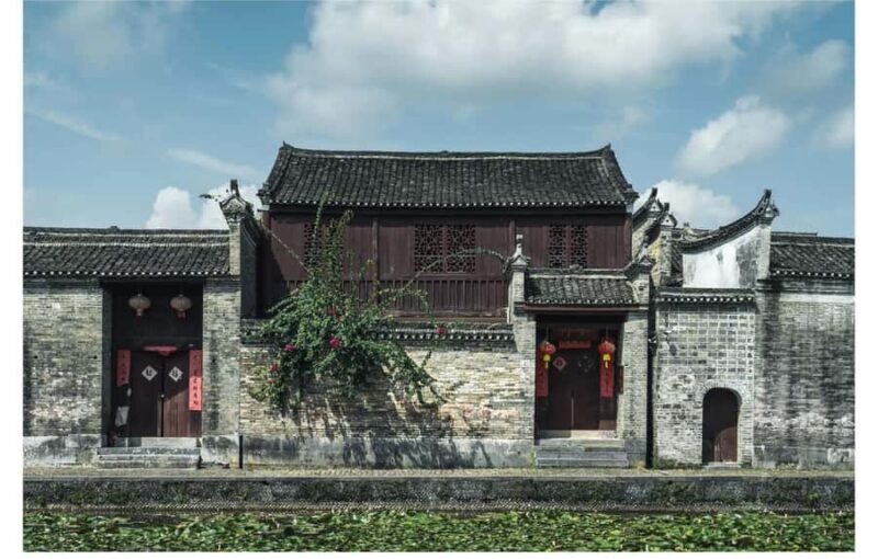 Bajiaozhai: Jiangtou Village and Bajiaozhai Tour - What to Expect from the Bajiaozhai Tour