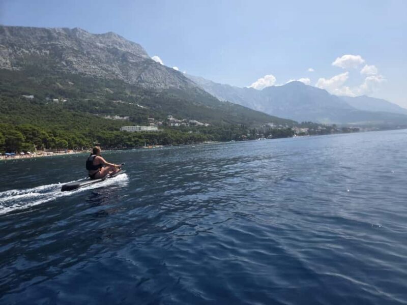 Baka Voda: Electric Surfboard Rental with Instructor - Good To Know