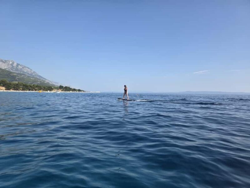 Baka Voda: Electric Surfboard Rental with Instructor - Who Will Love This Experience?