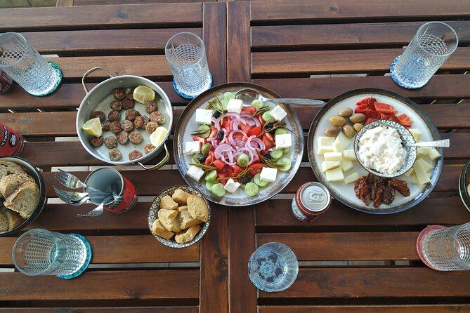 Bake Greek Pies at an Unforgettable Athens Breakfast Experience - Experience Details