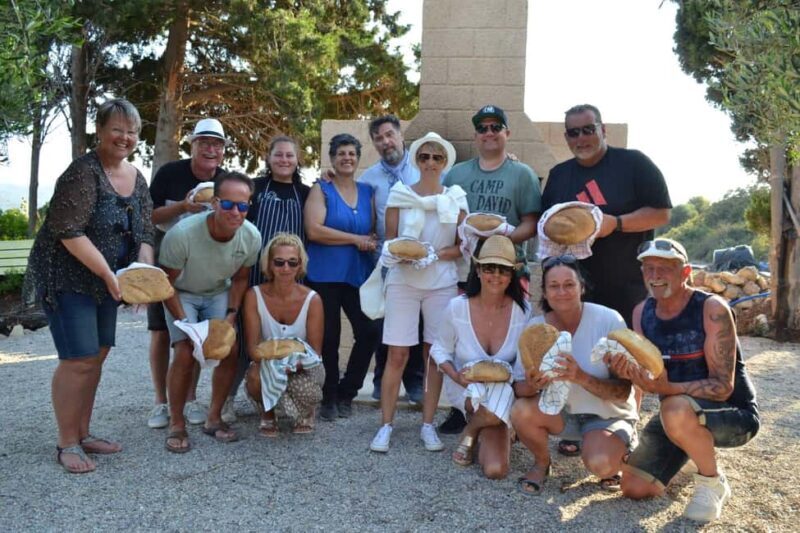 Bake Your Bread Outdoor Workshop - Final Thoughts