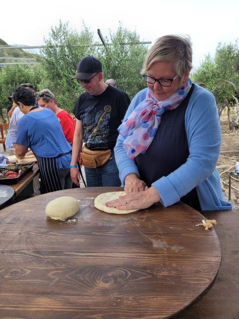Bake Your Bread Outdoor Workshop - Workshop Details
