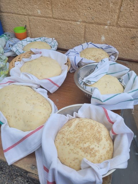 Bake Your Bread Outdoor Workshop - Frequently Asked Questions