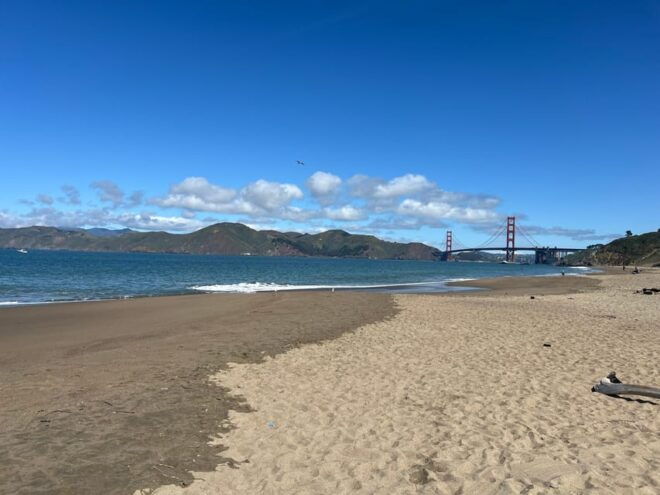Baker Beach Hike - Participant Restrictions