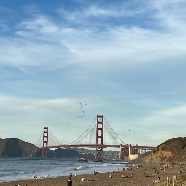 Baker Beach Hike - Meeting Point