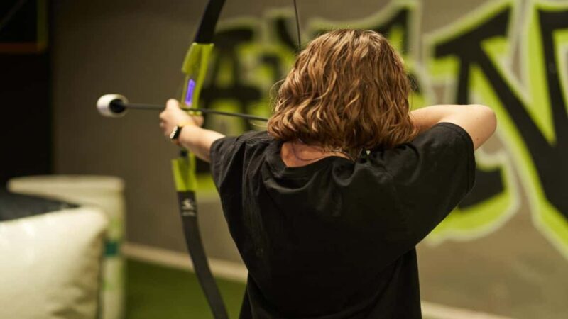 Bakersfield: Archery Tag Game - Good To Know  