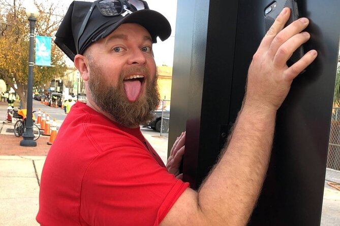 Bakersfield City Scavenger Hunt by Zombie Scavengers - Overview