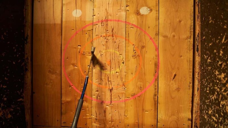 Bakersfield: Indoor Axe Throwing Experience - What Is the Experience Like?