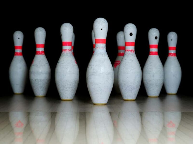 Bakersfield: Indoor Bowlball Experience - What is the Indoor Bowlball Experience?