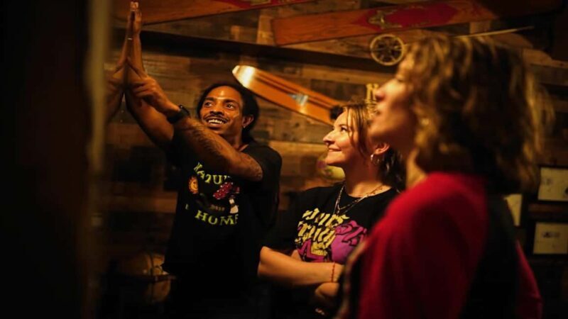 Bakersfield: Mystery at the Lost Point Lodge - Good To Know