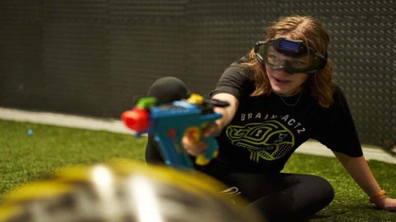 Bakersfield: Nerf Wars Indoor Arena Experience - An in-depth look at what makes this Nerf War experience stand out