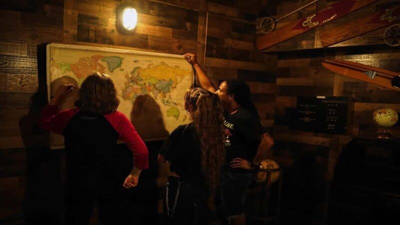 Bakersfield: The Smuggler Escape Room Experience - Good To Know