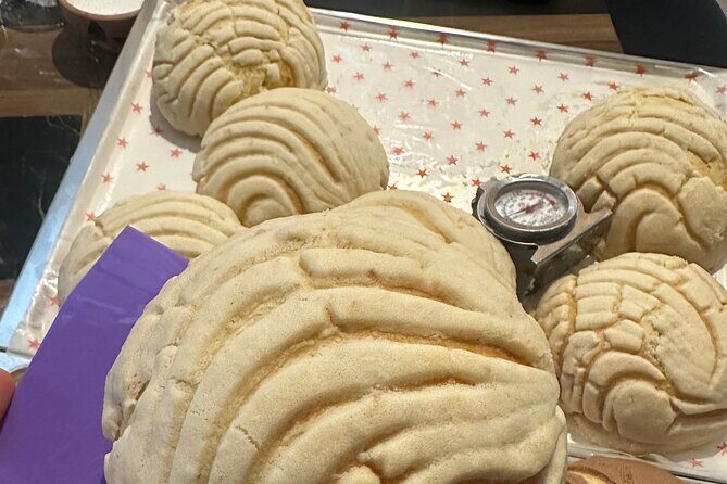 Baking Delicious Traditional Mexican Bread - Exploring the Tour in Detail