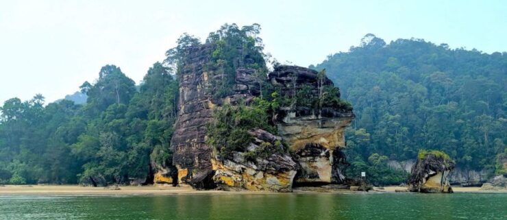 Bako National Park With Sea Stack Tour - Tour Overview