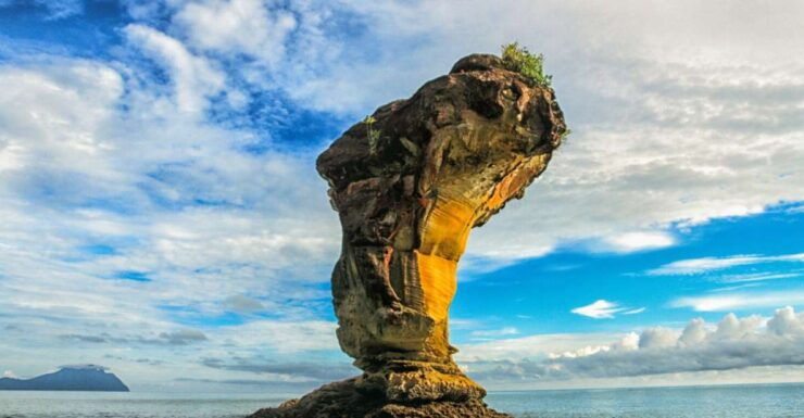 Bako National Park With Sea Stack Tour - Breathtaking Sea Stacks