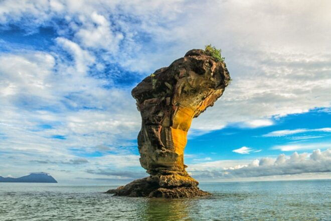 Bako National Park With Sea Stack Tour - Exploring Hidden Trails