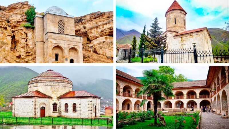 Baku: 2-Day Azerbaijan Tour with Option to Cross to Georgia - A Close Look at the Itinerary