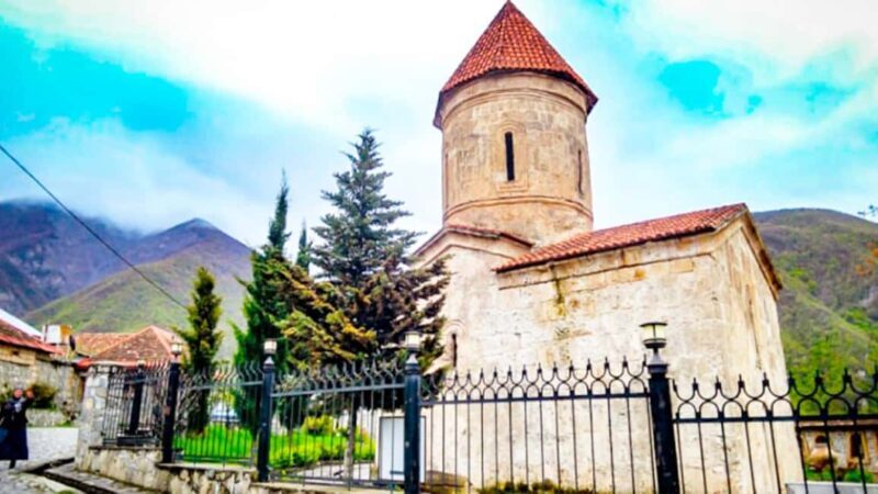 Baku: 2-Day Azerbaijan Tour with Option to Cross to Georgia - Who Should Consider This Tour