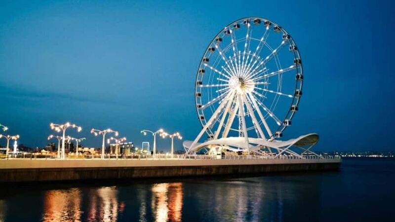 Baku: 2-Day City Highlights Tour - Engaging Meta Description