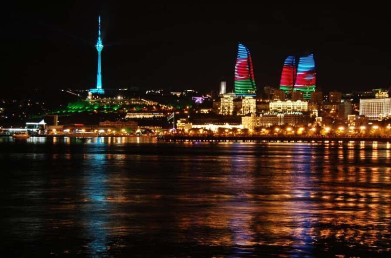 Baku: 2-Day City Highlights Tour - Introduction