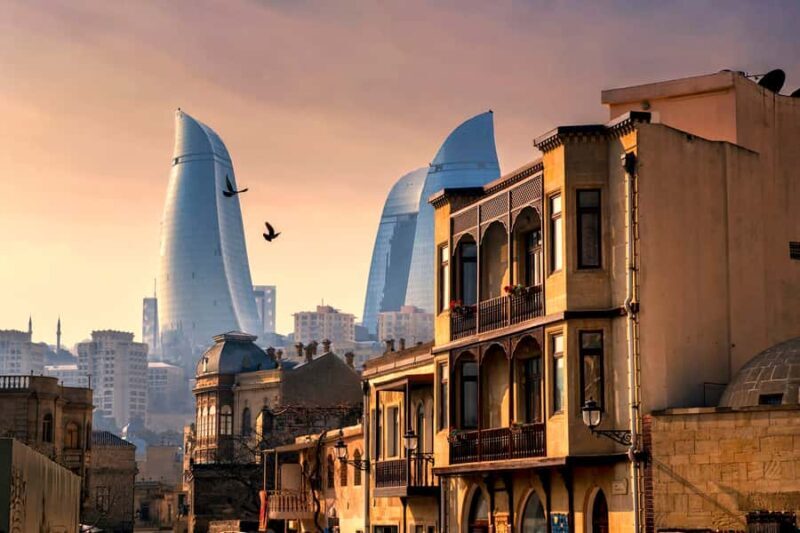 Baku: 2-Day City Highlights Tour - The Itinerary Breakdown