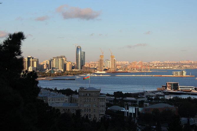 BAKU 2 Day Include 2 Lunches - Culinary Delights