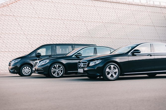 Baku Airport Transfer Service -AirTransfer - Good To Know