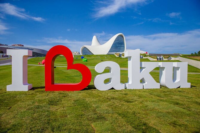Baku Airport Transfers : Baku City to Heydar Aliyev Airport GYD in Business Van - Pickup and Drop-off Information