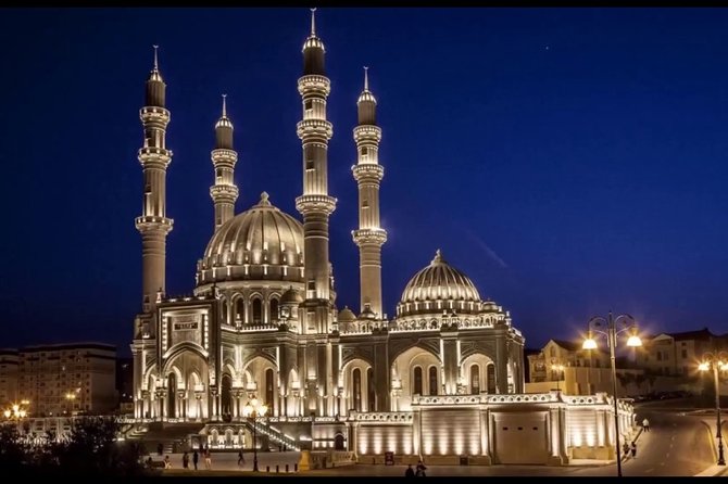 Baku Airport Transfers : Baku City to Heydar Aliyev Airport GYD in Business Van - Start Time and Operating Hours