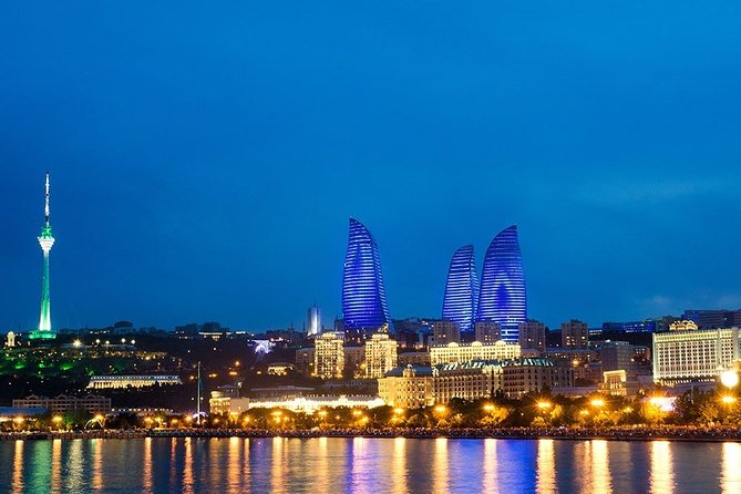 Baku Airport Transfers : Baku City to Heydar Aliyev Airport GYD in Business Van - Additional Information