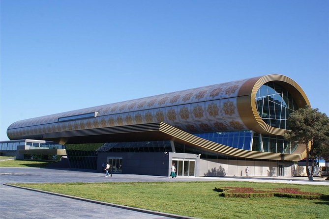 Baku Cab Tour - Operator Information