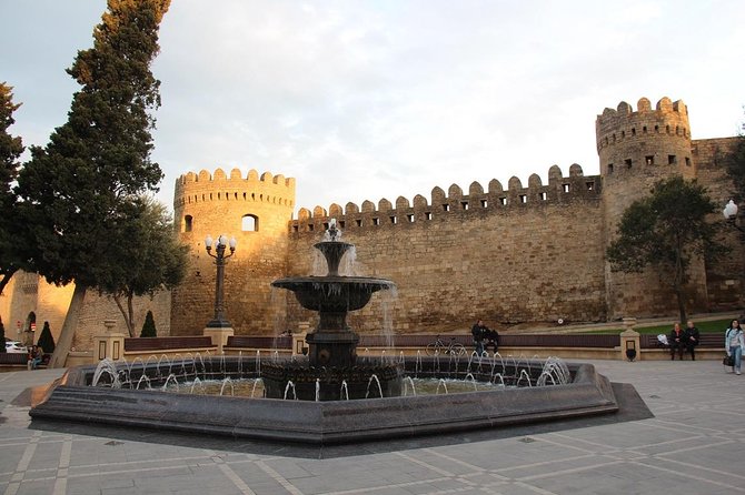 Baku Cab Tour - Pricing and Booking