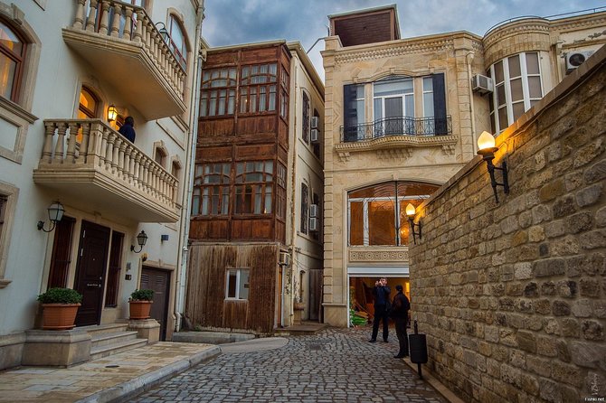 Baku Cab Tour - Additional Information