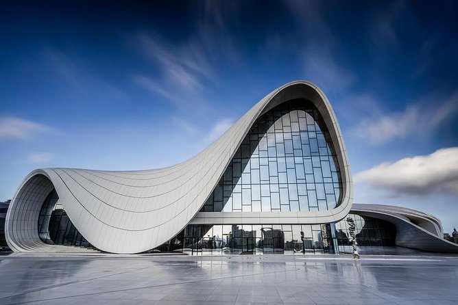 Baku Cab Tour - Unique Selling Propositions