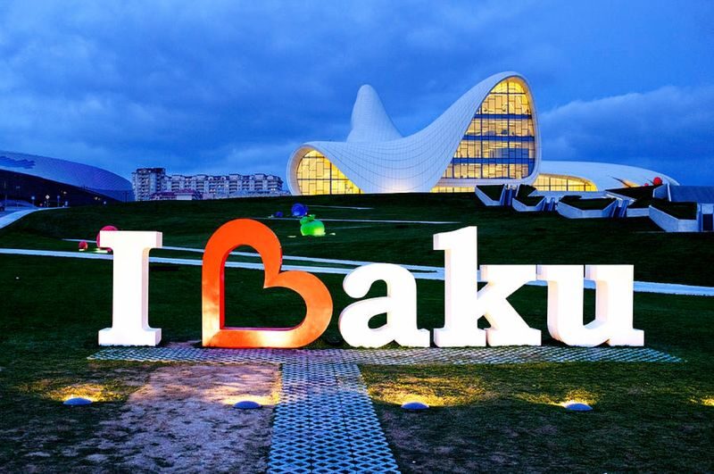 Baku Gobustan & Absheron Full-Day Experience with Guide - At a glance