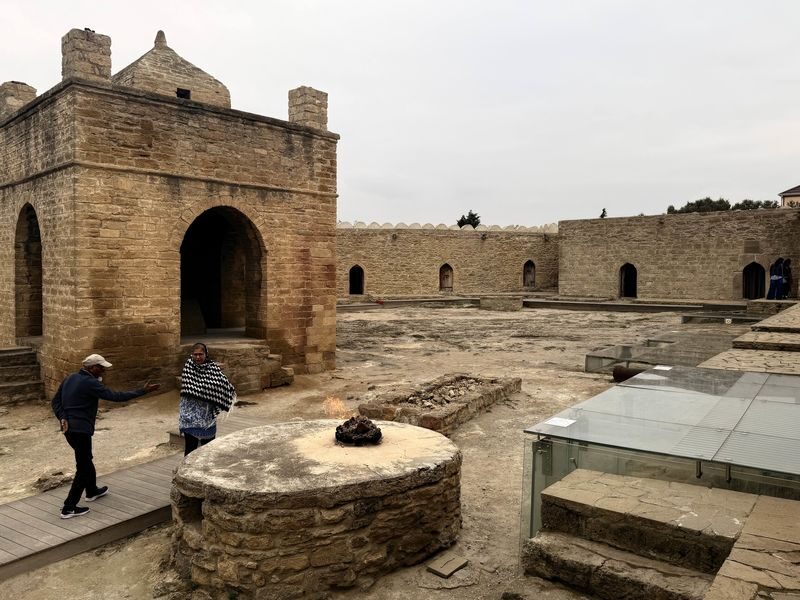 Baku Gobustan & Ateshgah Full-Day UNESCO Site Tour - Key points before you book