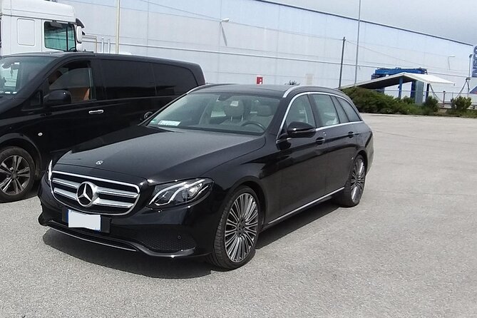 Baku Heydar Aliyev Airport (Gyd) to Baku Hotels - Arrival Private Transfer - Meeting and Pickup Information