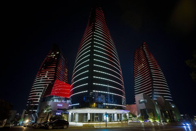 Baku Night City Tour - Good To Know
