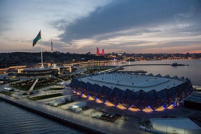 Baku Night City Tour - Itinerary Overview