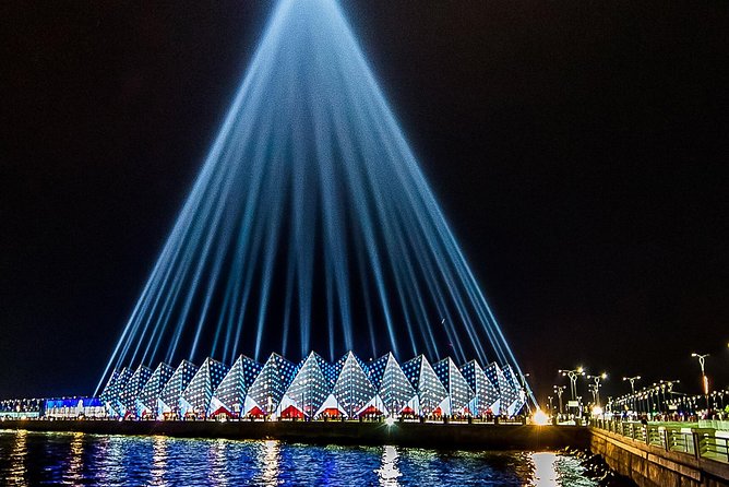 Baku Night City Tour - Inclusions and Exclusions