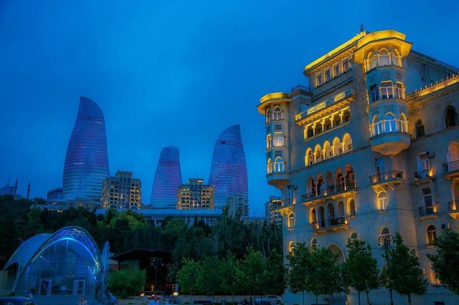 Baku Night City Tour - Important Information for Travelers