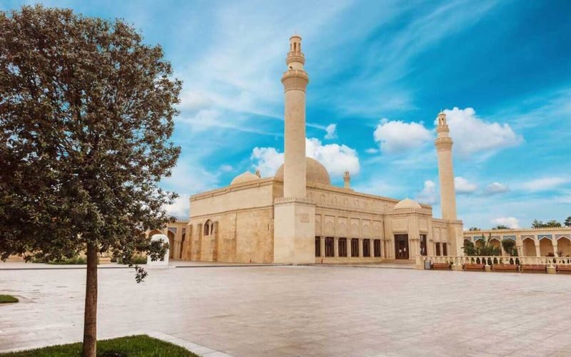 Baku One-Day Shamakhi & Tufandag Resort Tour - Seven Beauties Waterfall makes a scenic final stop